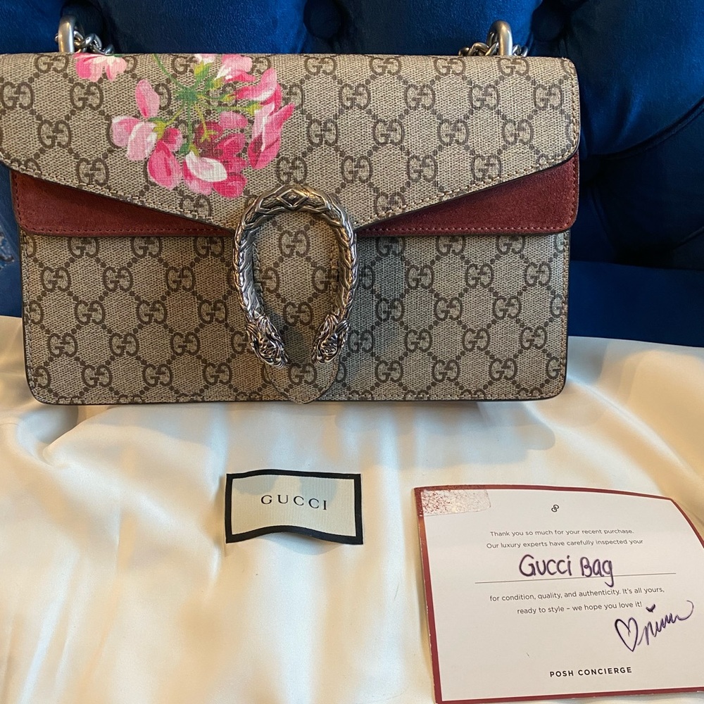 Gucci Dionysus Size Small